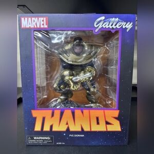 Marvel Gallery Thanos PVC Diorama